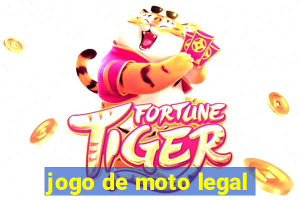 jogo de moto legal